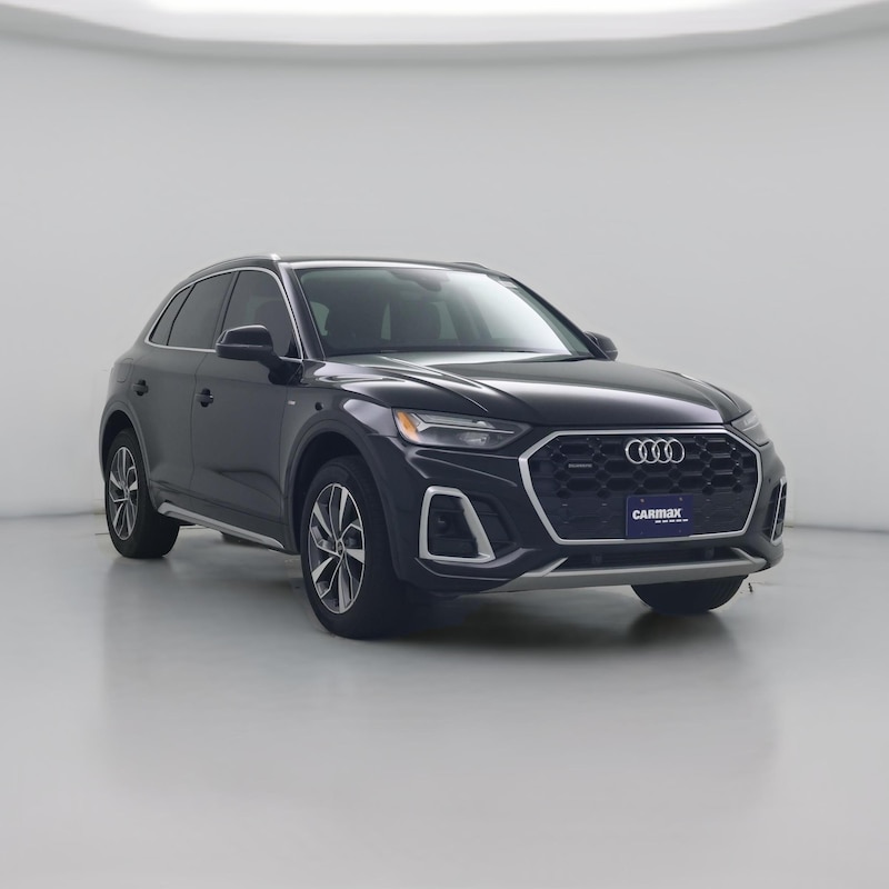 2022 Audi Q5 S-Line Premium