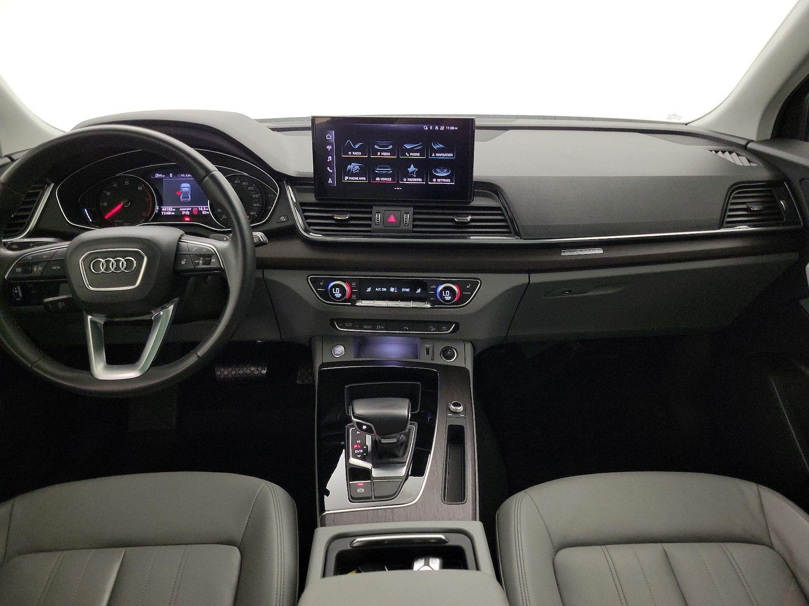 Apple CarPlay® & Android Auto™