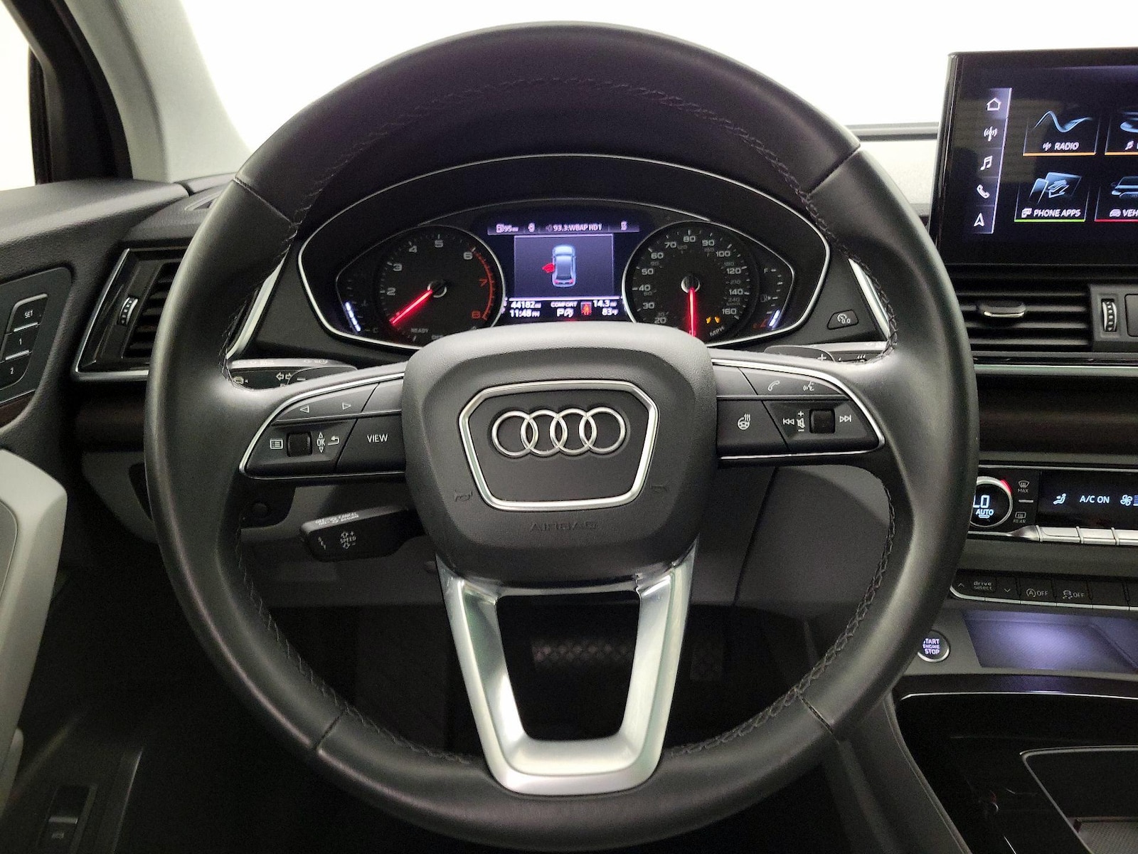 Lane Departure Warning