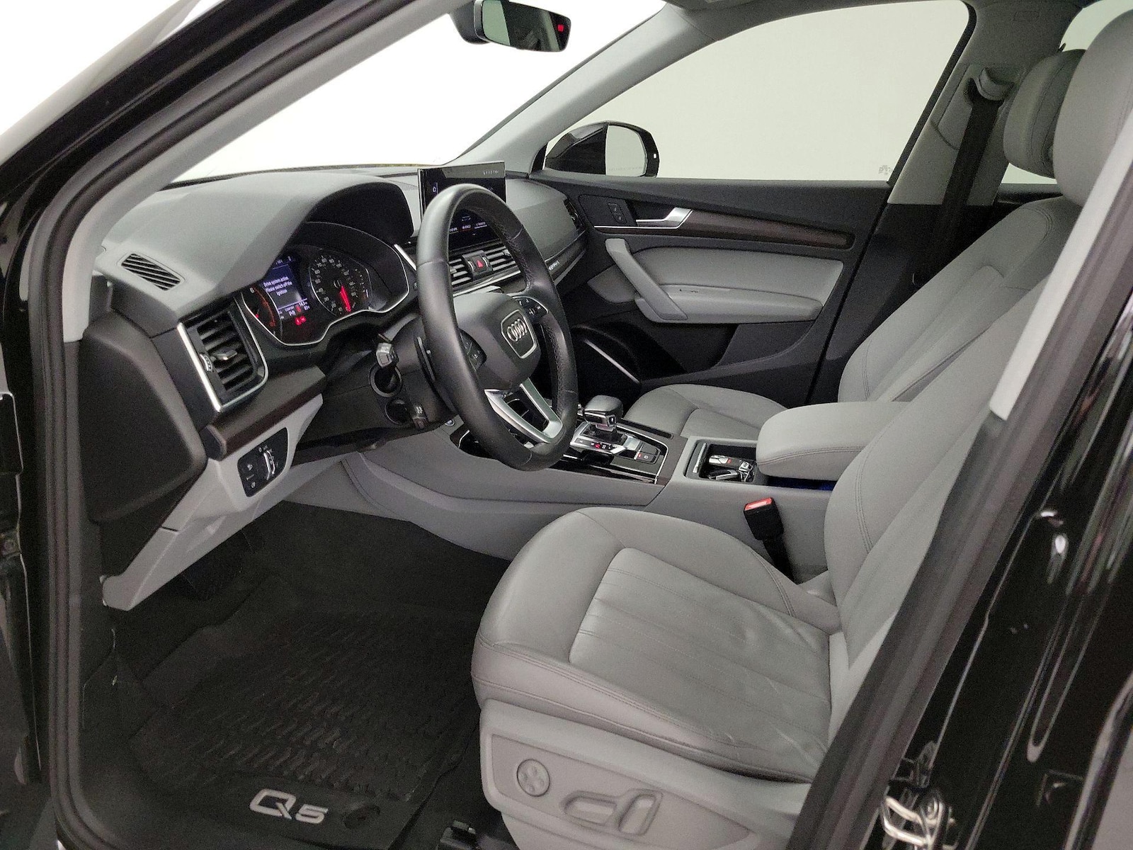 Front Seat Heaters