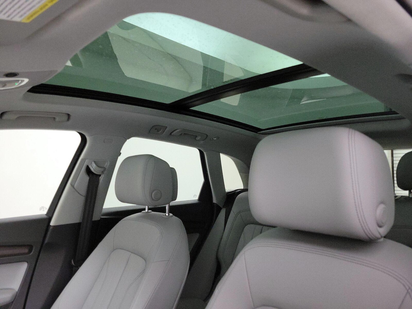 Panoramic Sunroof