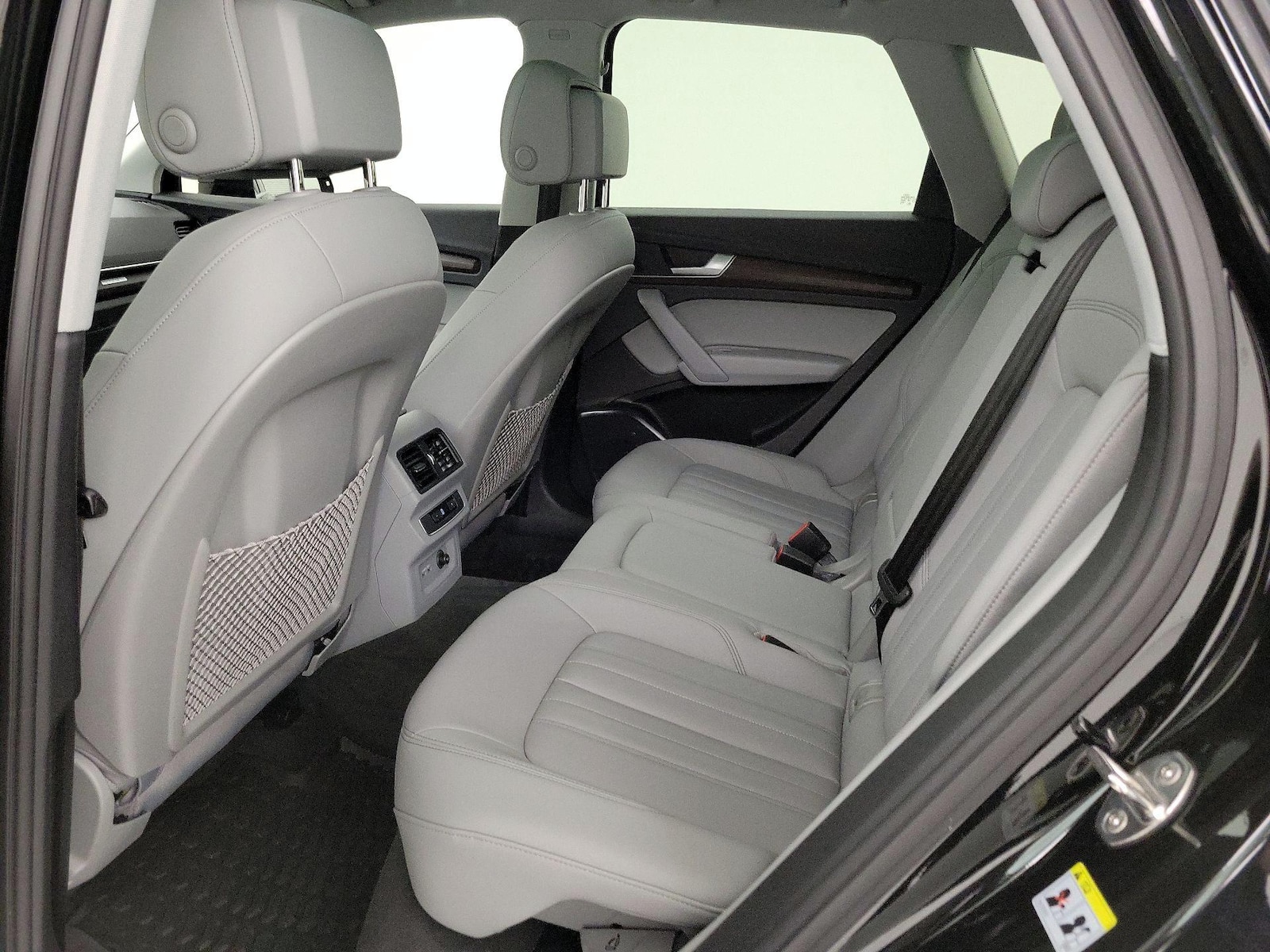 Rear Air Conditioning