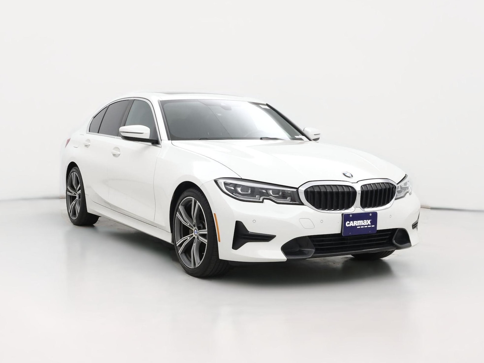 2021 BMW 3 Series
