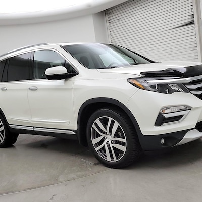 Vehicle exterior view