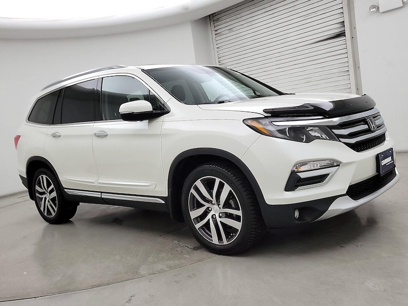 2016 Honda Pilot Elite