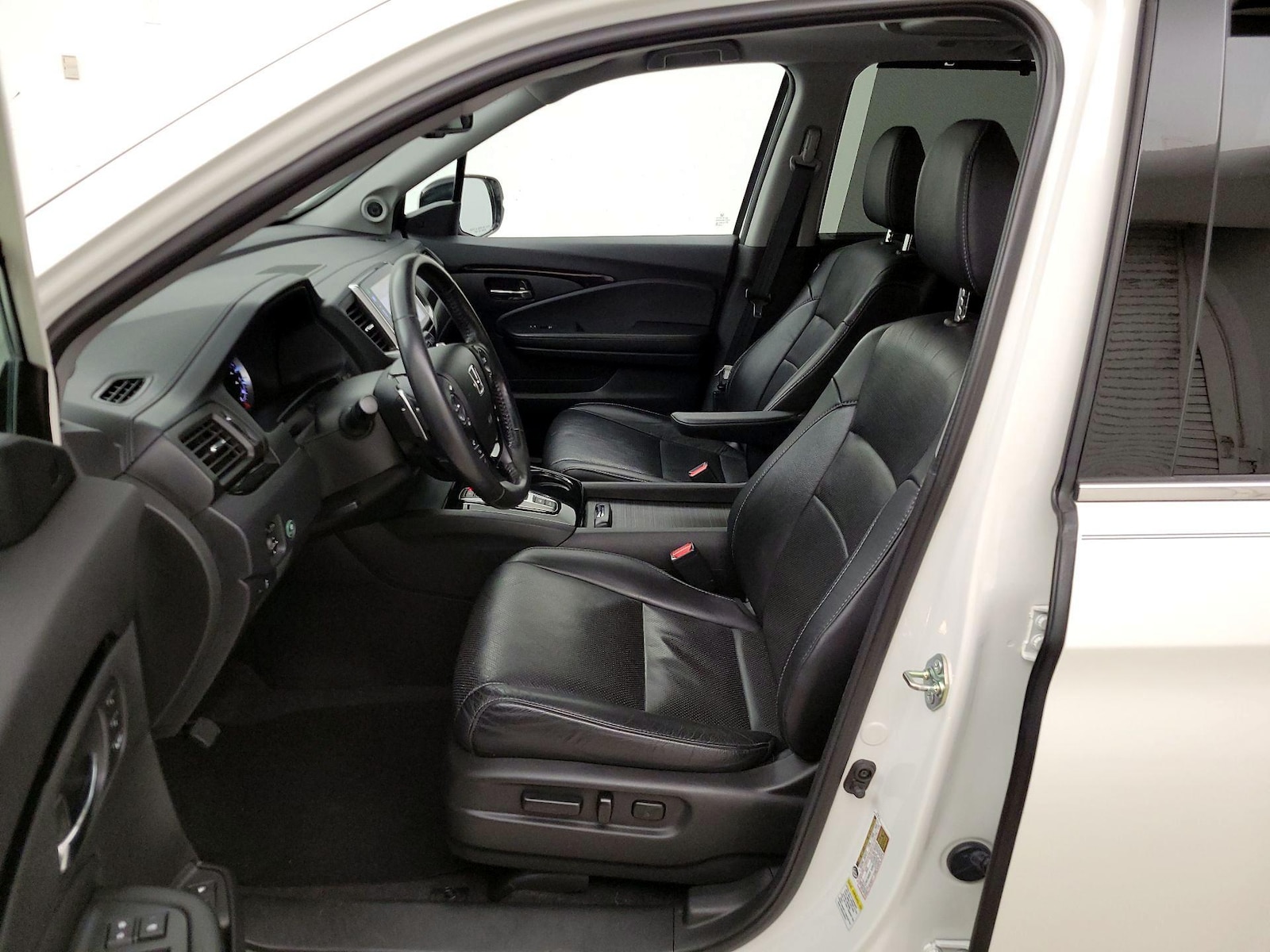 Front Seat Heaters