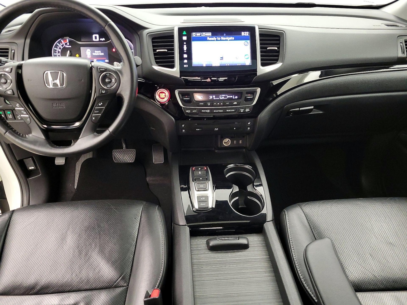 Navigation System