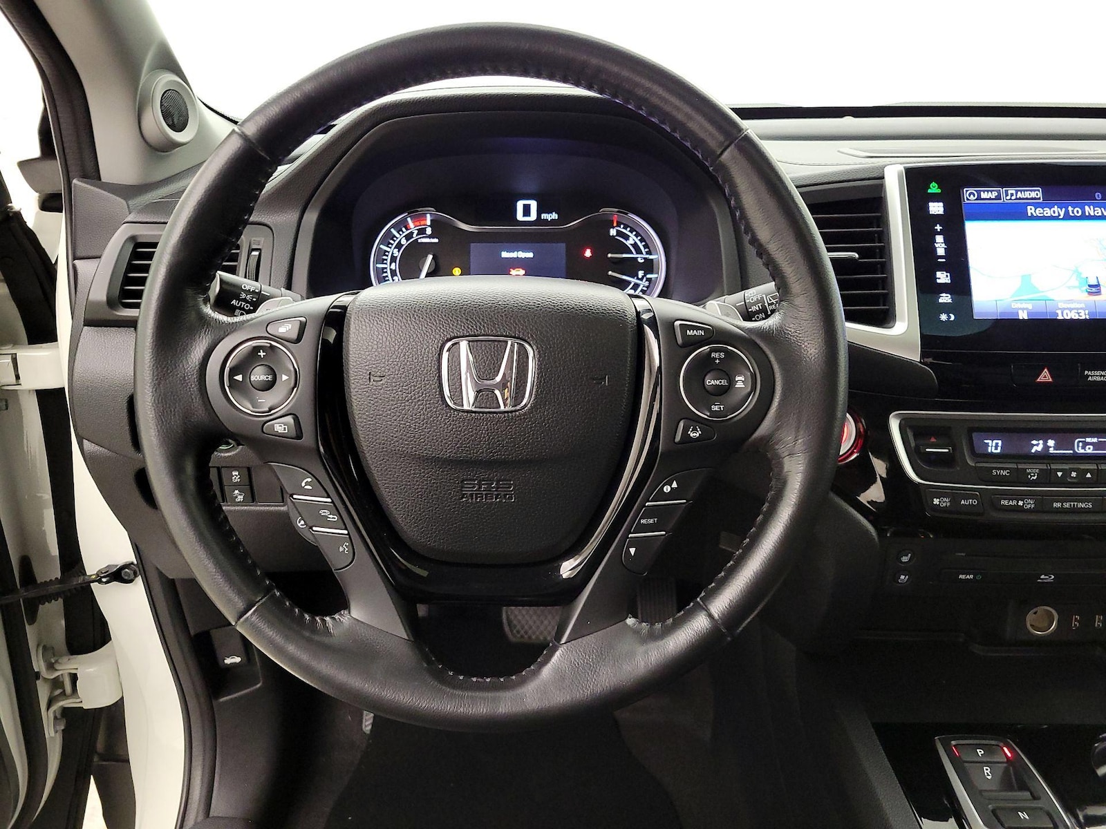 Automated Cruise Control