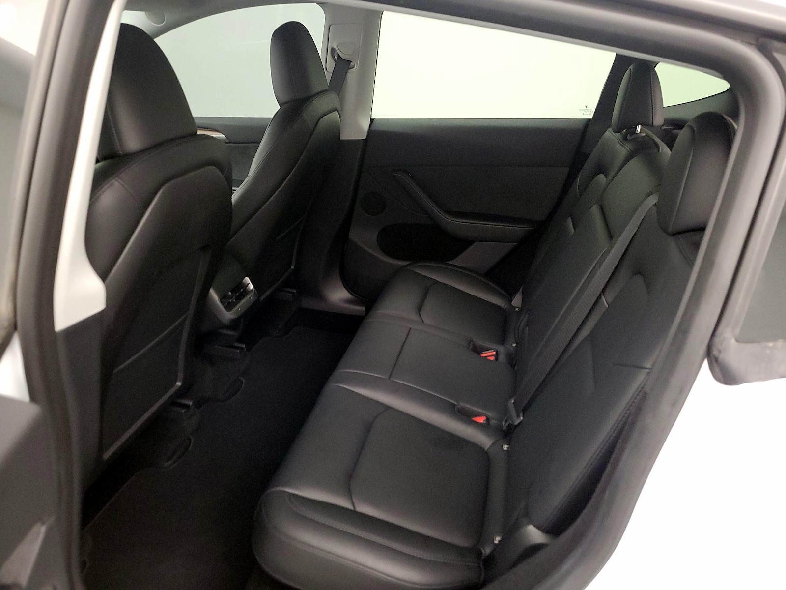 Rear Seat Heaters