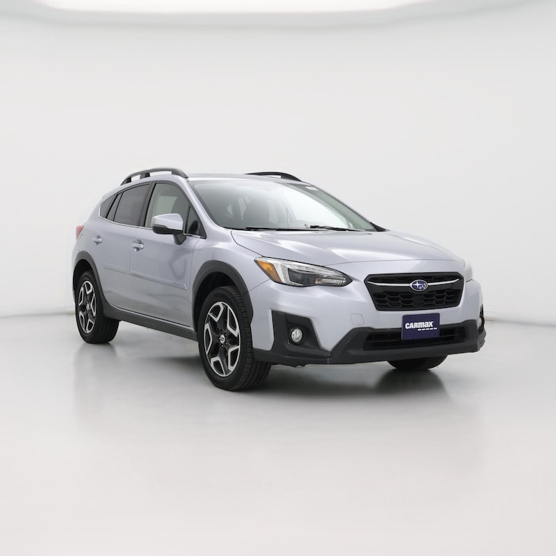 2018 Subaru Crosstrek Limited