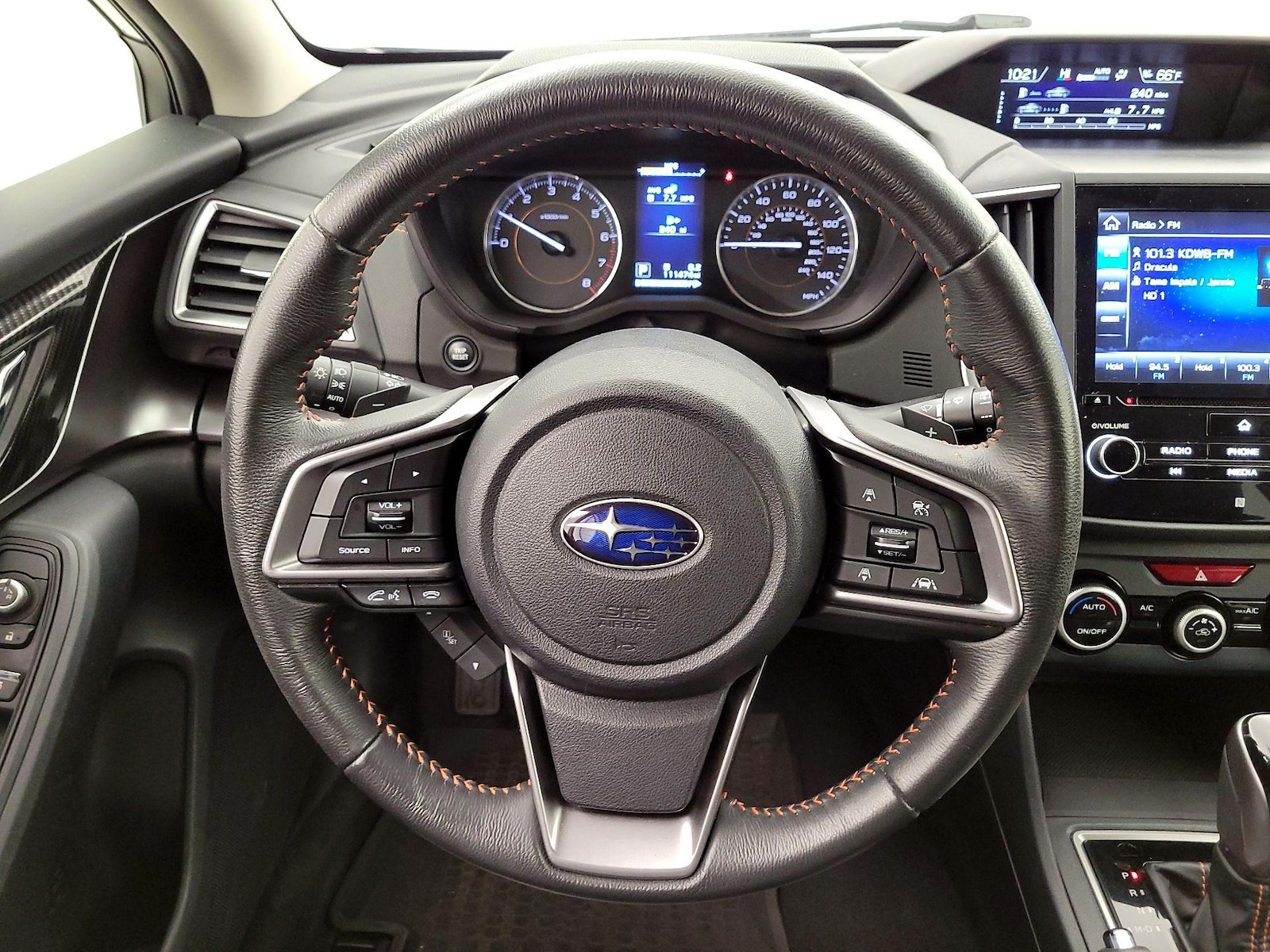 Automated Cruise Control
