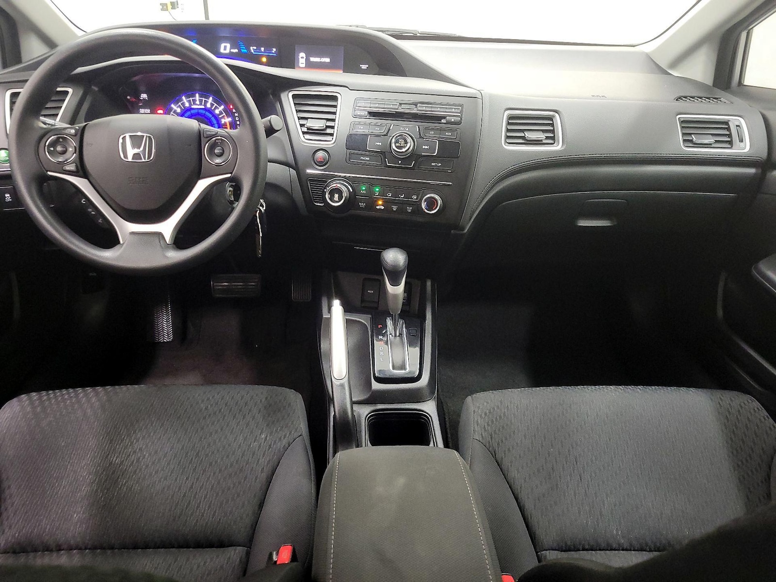 Rear View Camera
