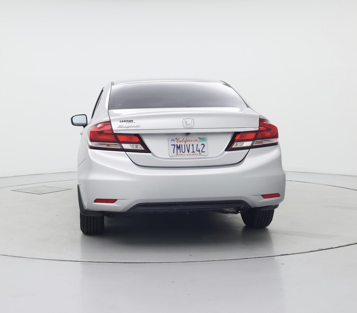 Rear