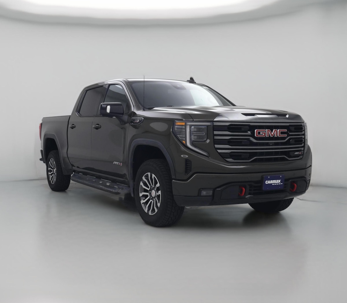 Featured vehicle