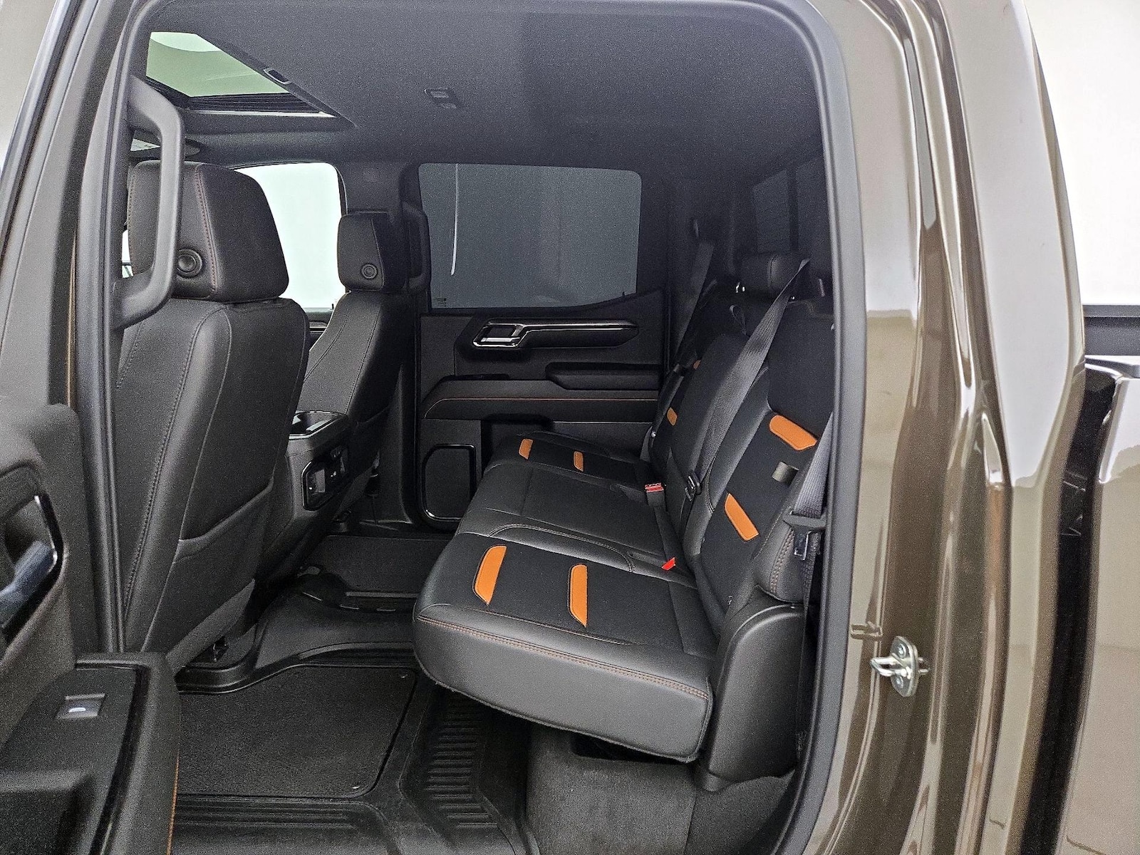 Rear Seat Heaters