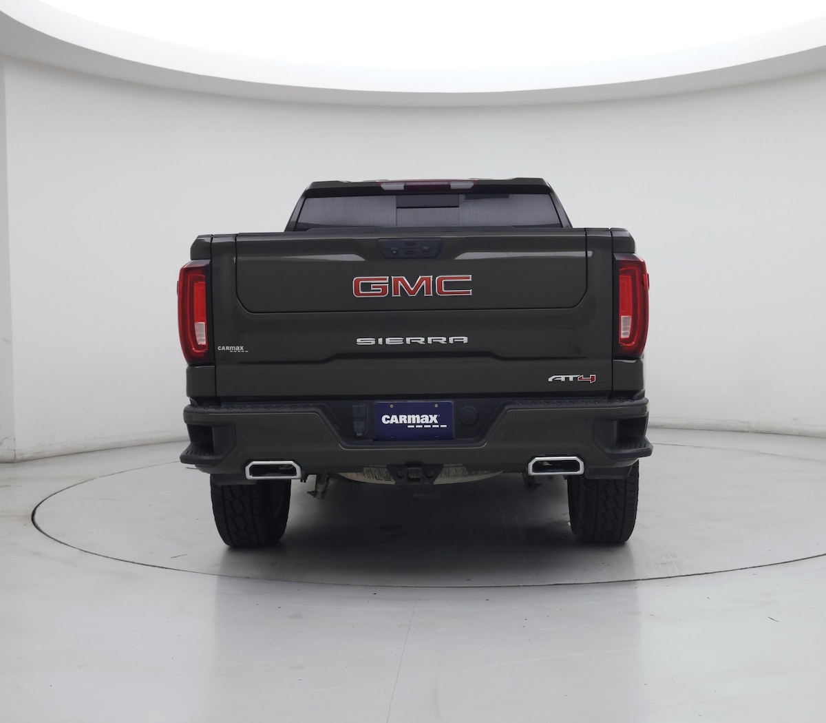 Rear