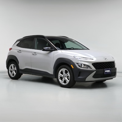 Vehicle exterior view