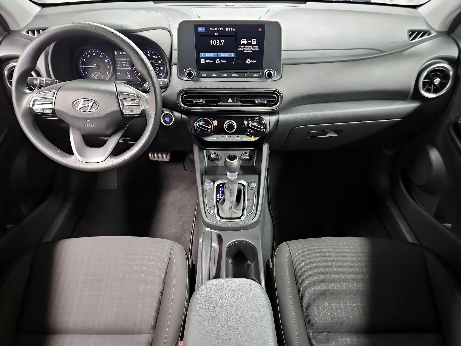 Apple CarPlay® & Android Auto™