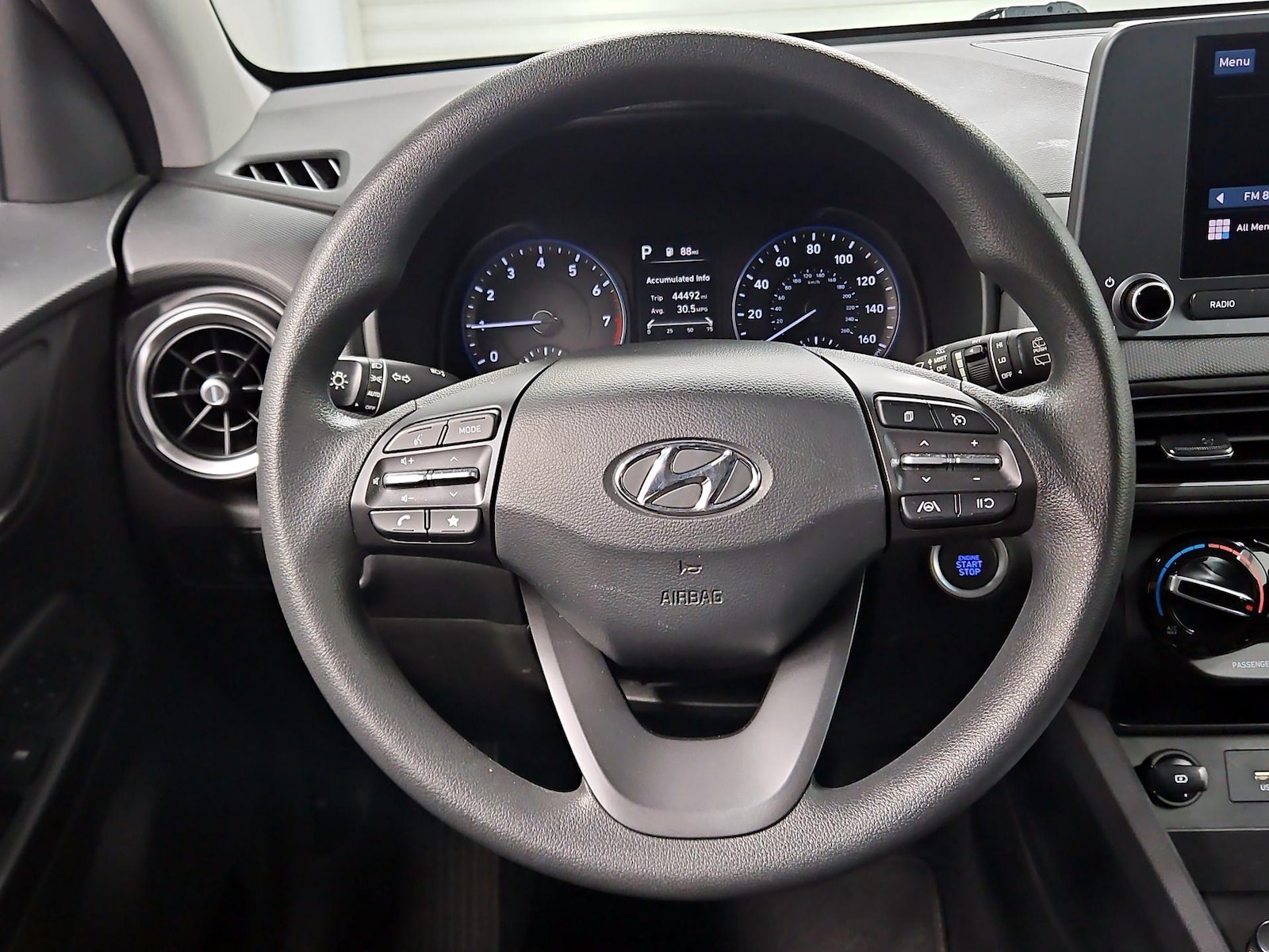 Lane Departure Warning