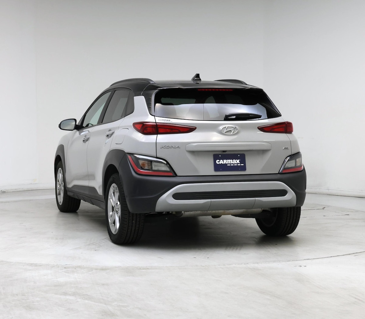 Rear