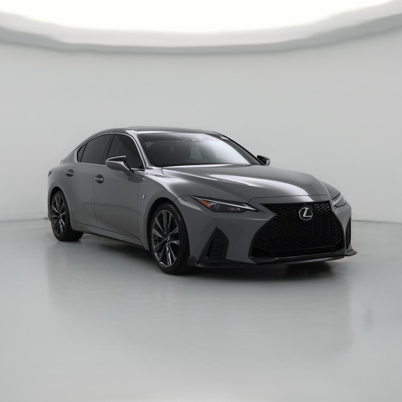 2024 Lexus IS 350 F-Sport