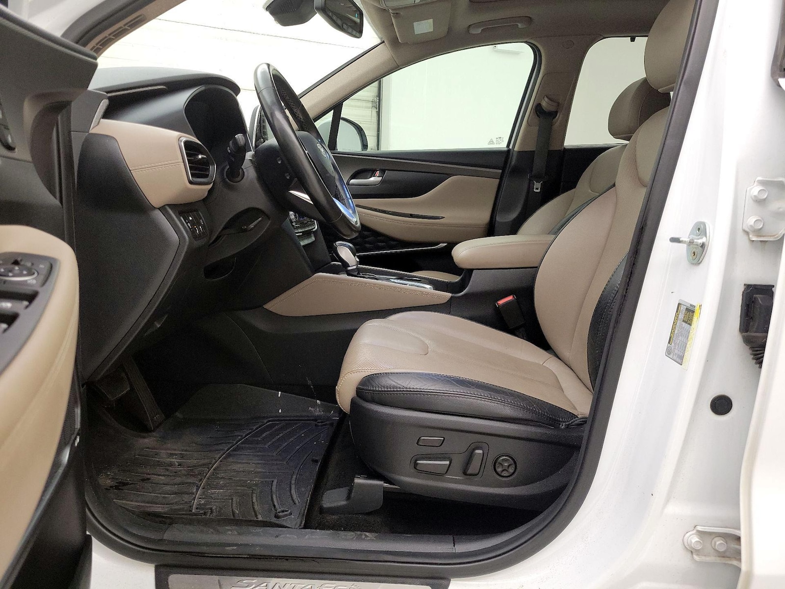 Front Seat Heaters