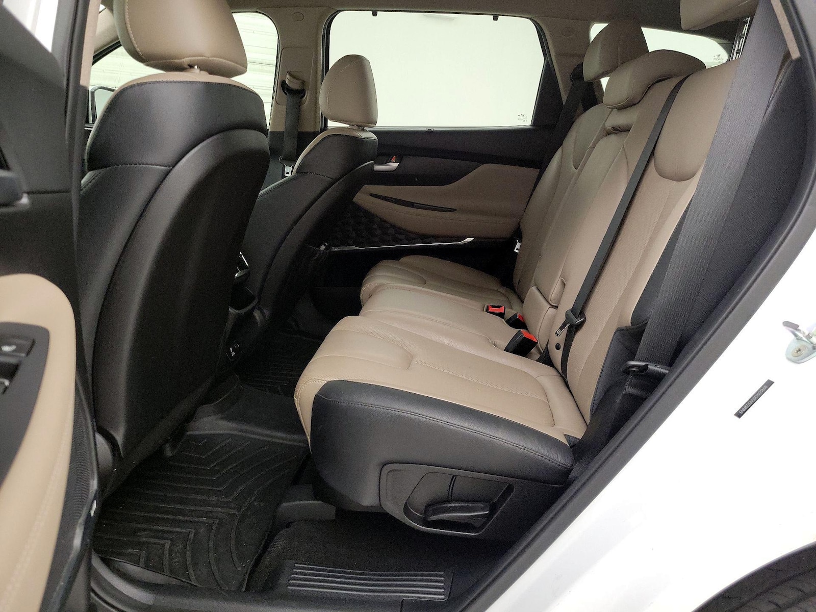 Rear Seat Heaters