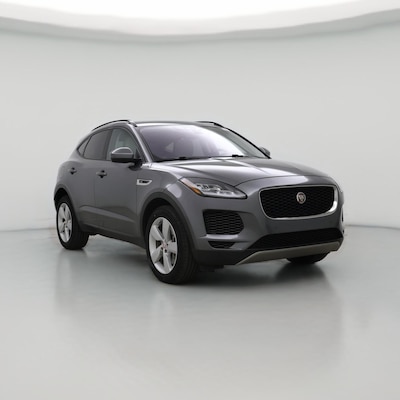 2020 Jaguar E-Pace SE