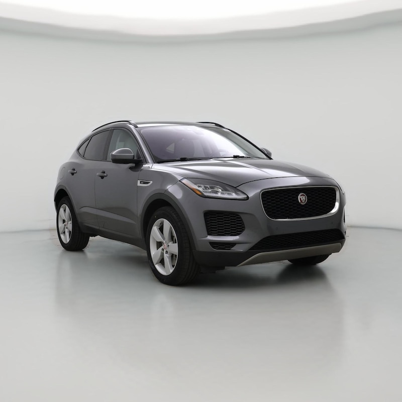 2020 Jaguar E-Pace SE