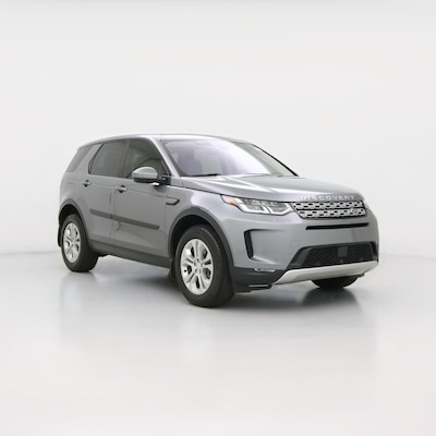 2021 Land Rover Discovery Sport S