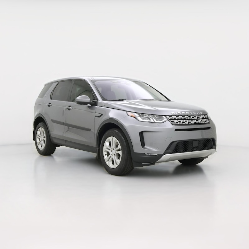 2021 Land Rover Discovery Sport S