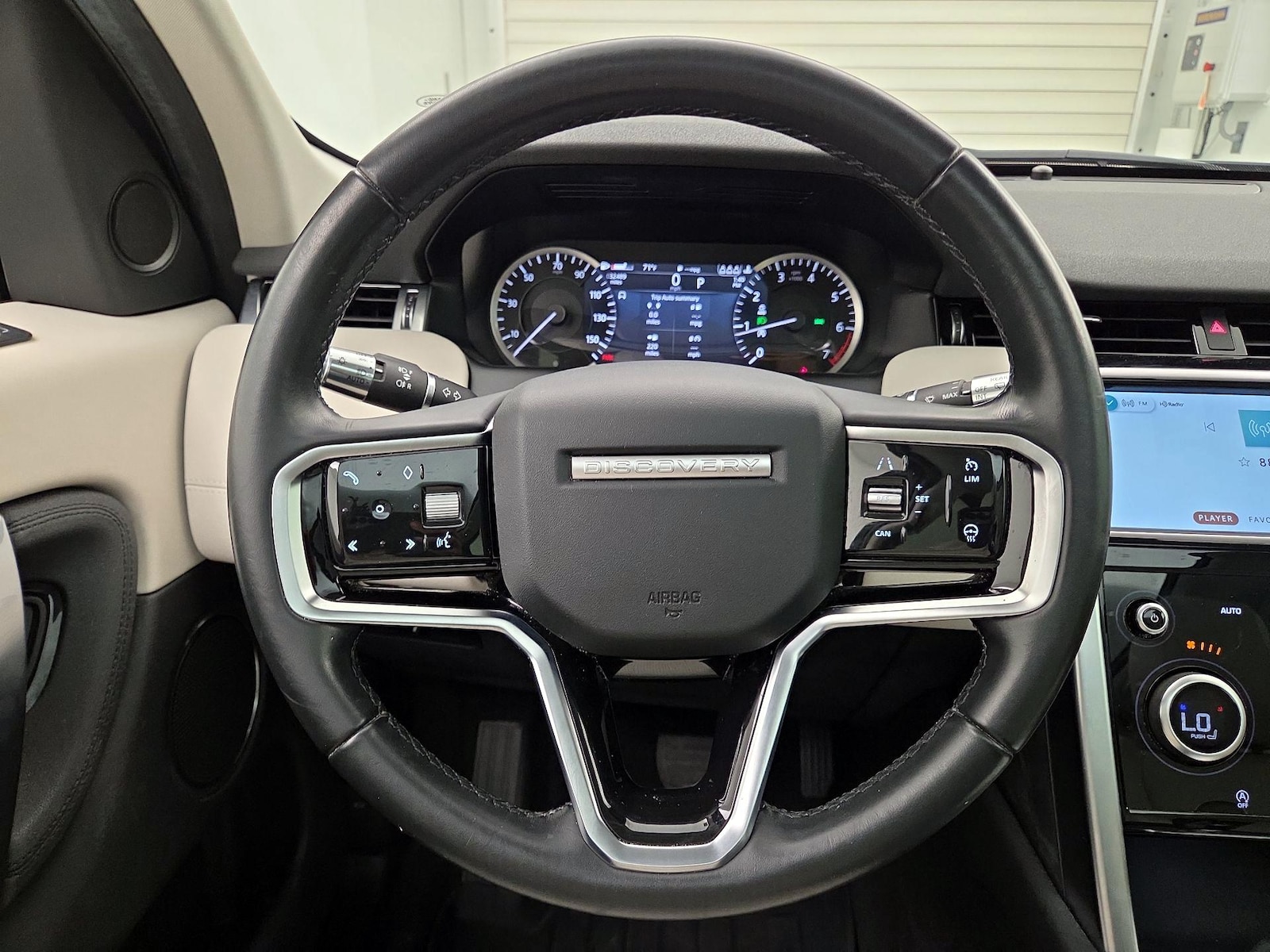 Lane Departure Warning