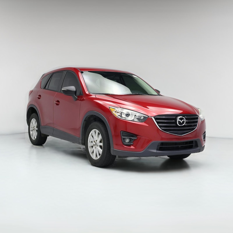 2016 Mazda CX-5 Touring