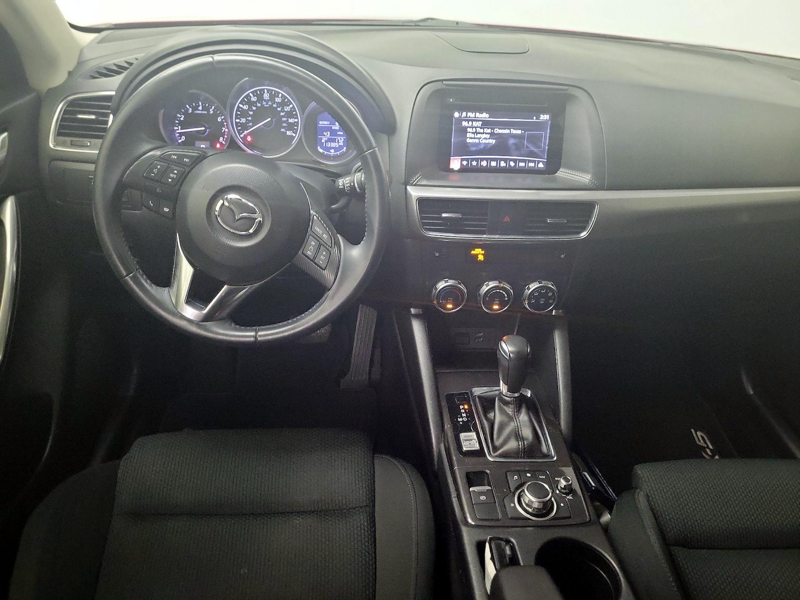Rear View Camera