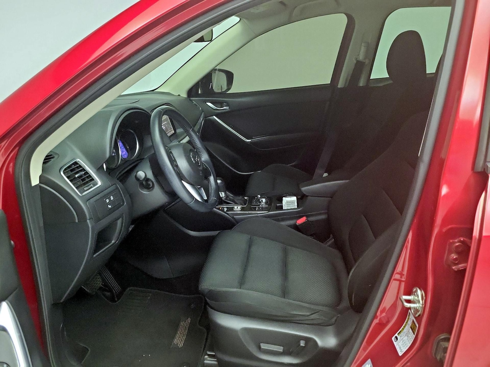 Power Seat(s) & Side Airbags