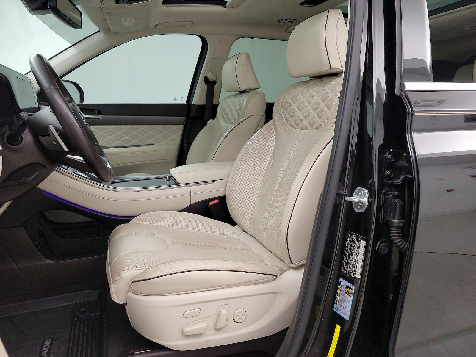 Front Seat Heaters