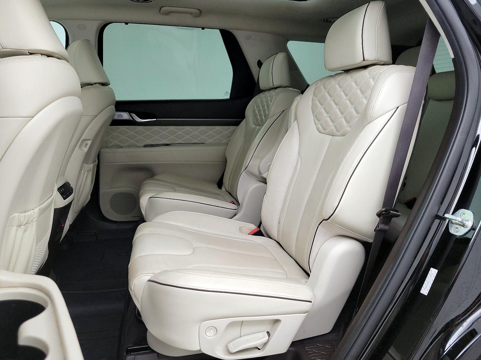 Rear Air Conditioning