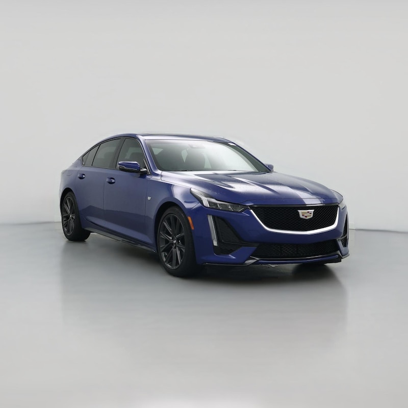 2021 Cadillac CT5 Sport
