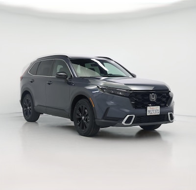 Recommended categories heading image of the selected vehicle