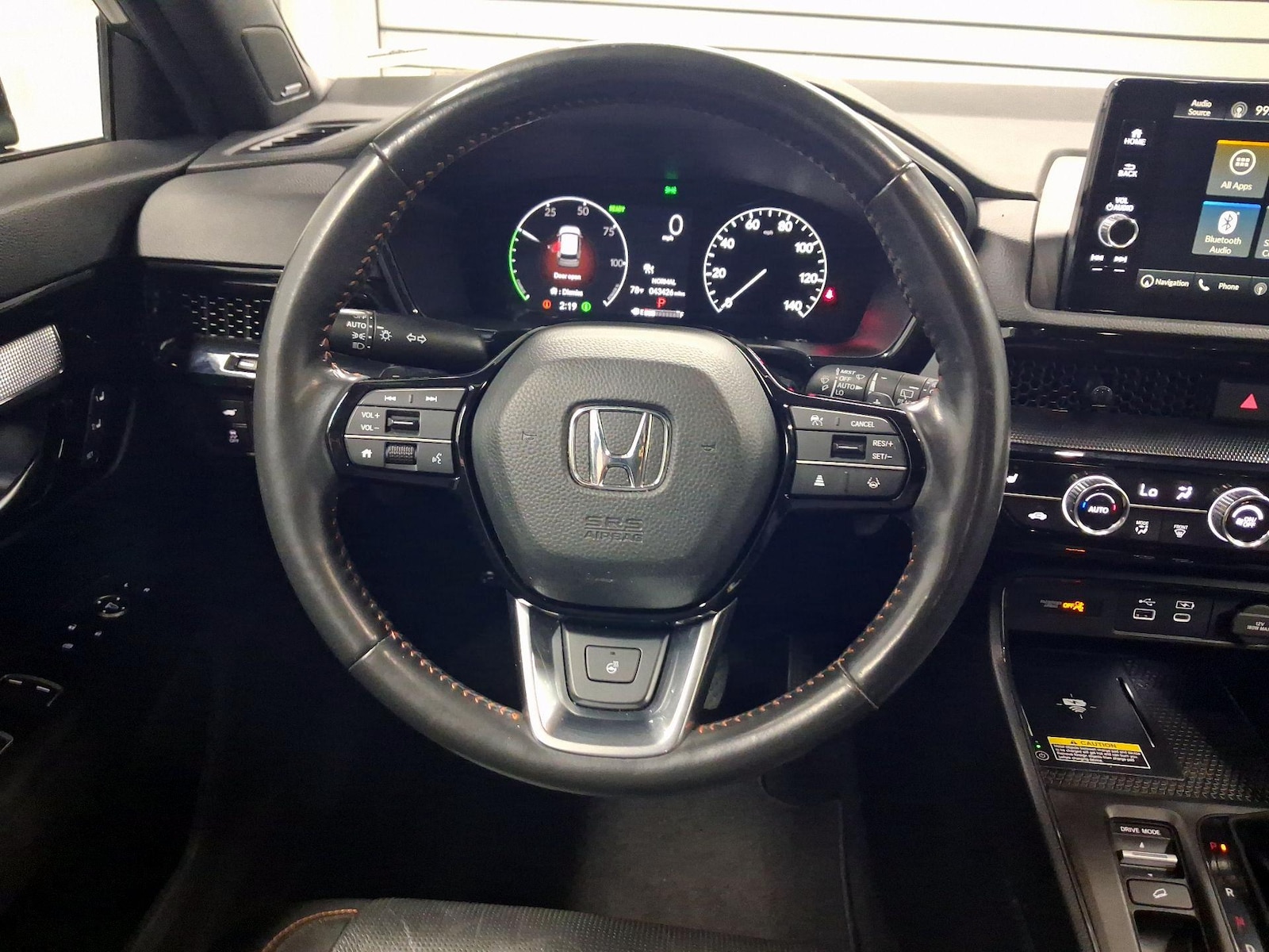 Automated Cruise Control