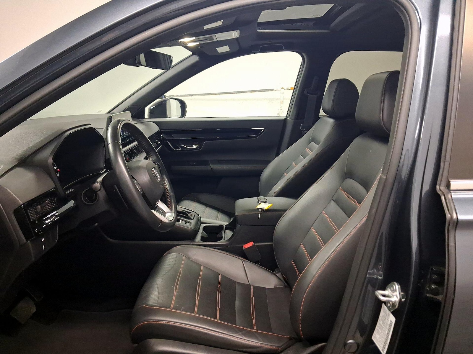 Front Seat Heaters