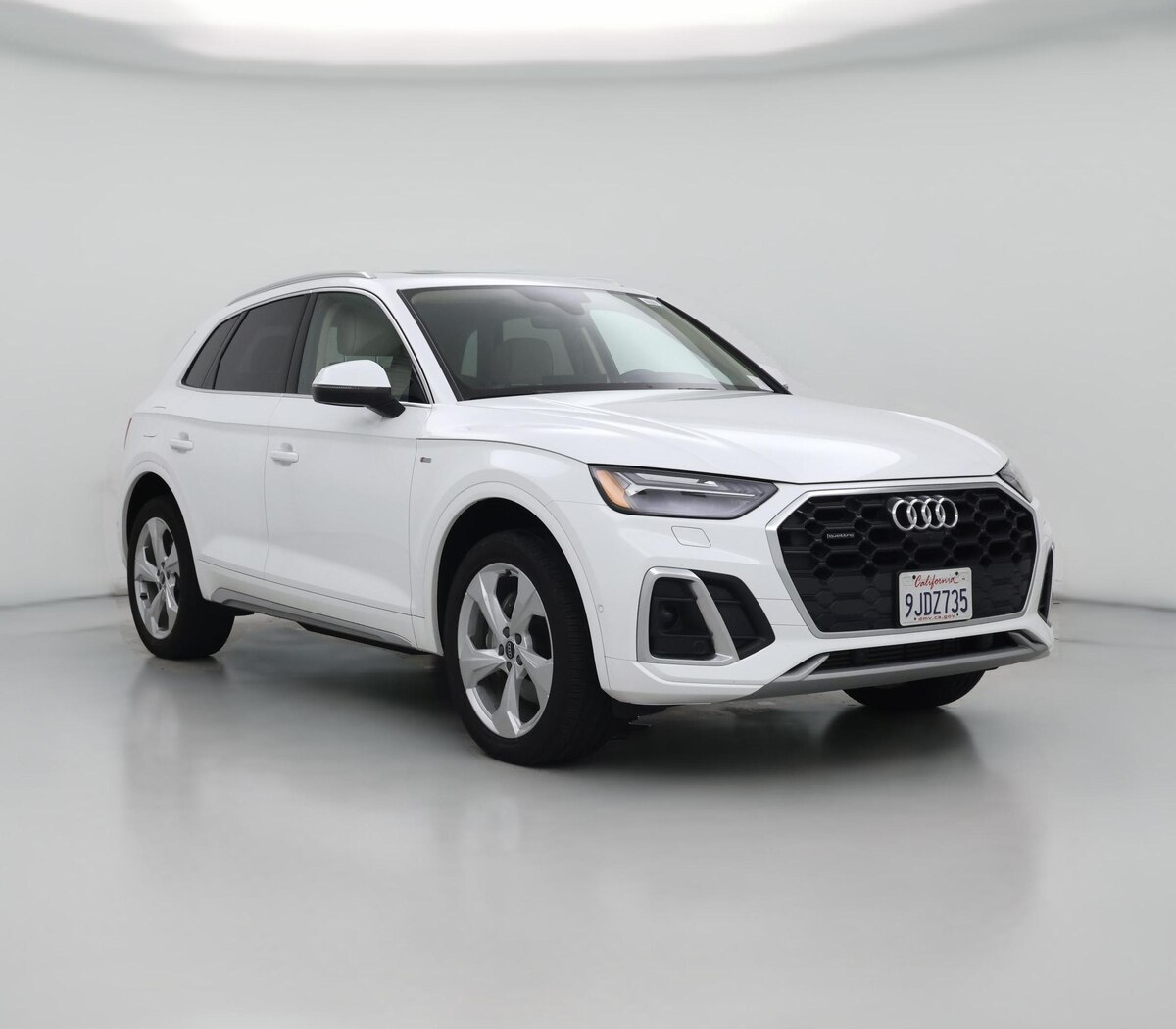 Featured vehicle