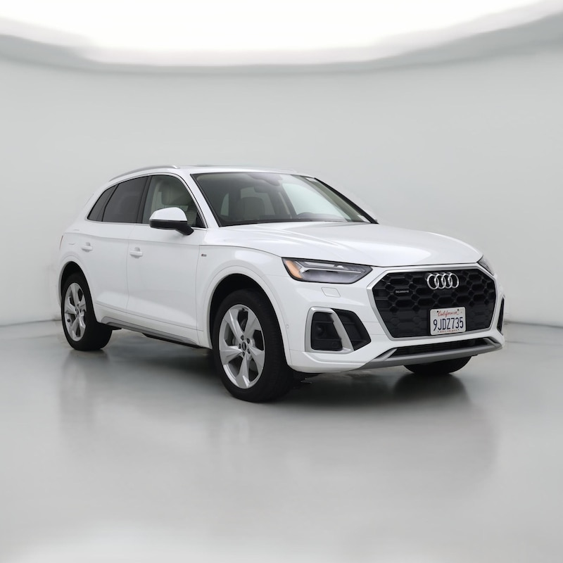 2023 Audi Q5 S-Line Prestige