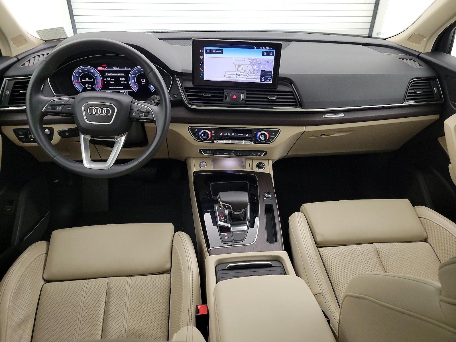 Apple CarPlay® & Android Auto™