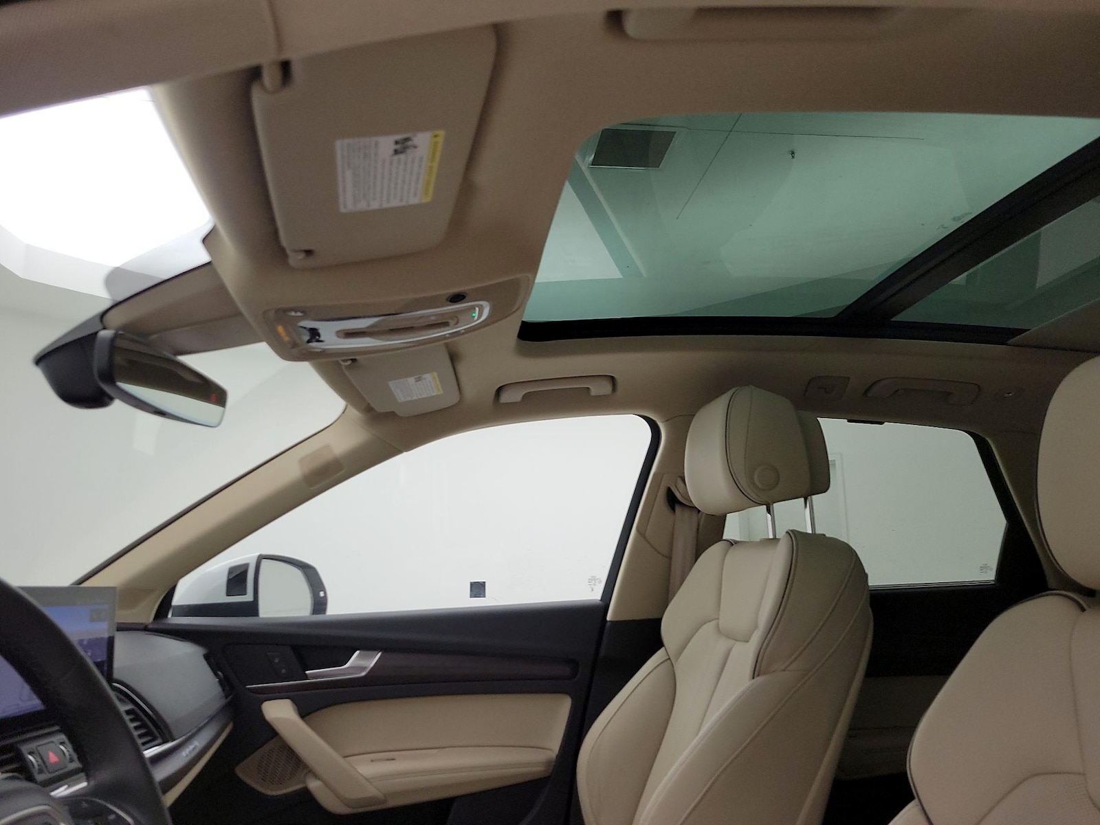 Panoramic Sunroof