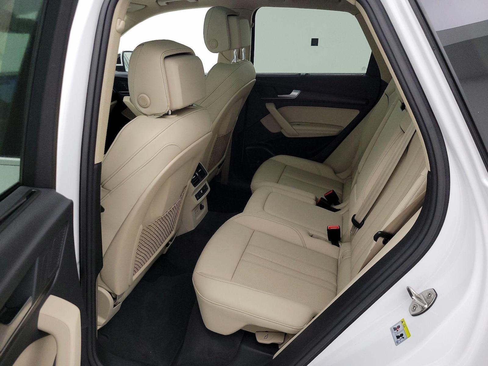 Rear Seat Heaters