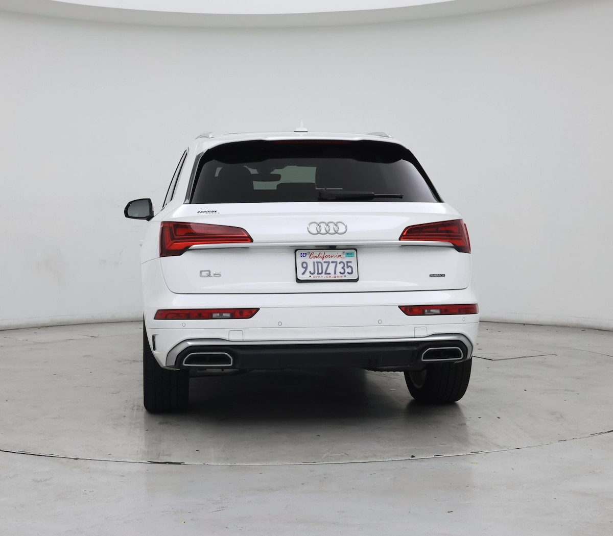 Rear
