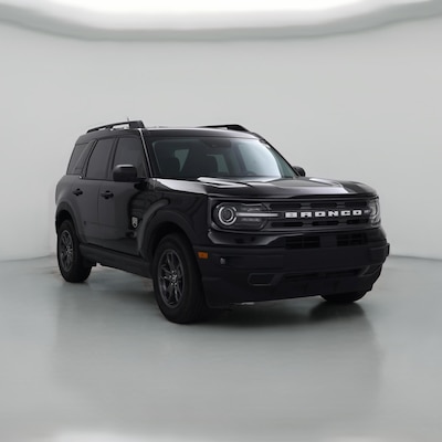 Vehicle exterior view