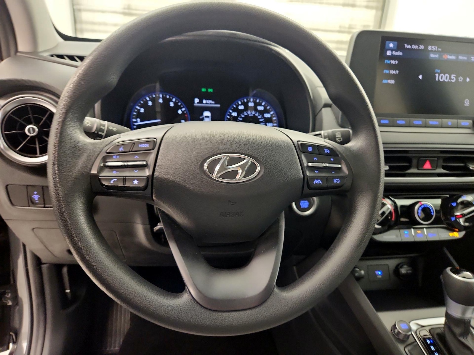 Lane Departure Warning