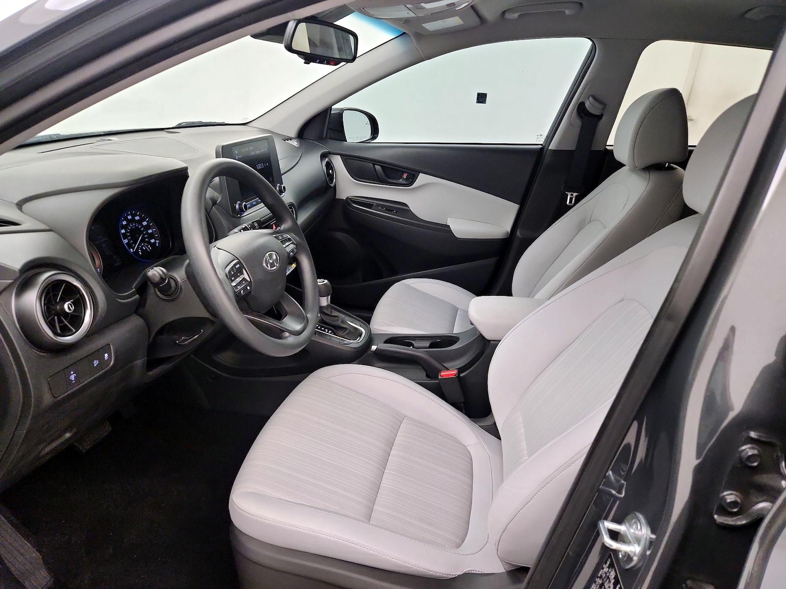 Power Seat(s) & Side Airbags